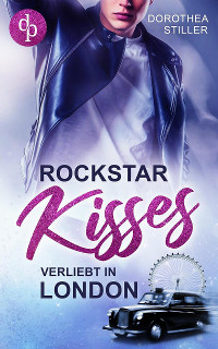 Cover Rockstar Kisses