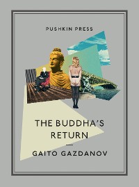 Cover The Buddha's Return