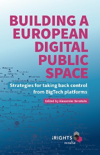 Cover Building a European Digital Public Space