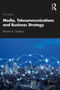 Cover Media, Telecommunications and Business Strategy