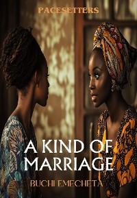 Cover A Kind of Marriage