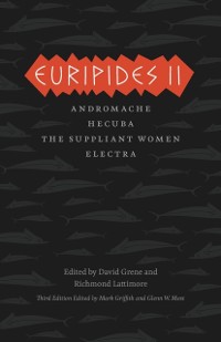 Cover Euripides II
