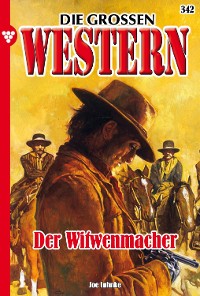 Cover Der Witwenmacher