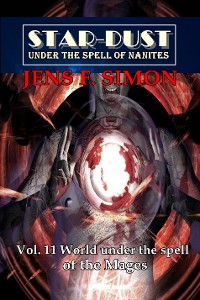 Cover World under the spell of the Mages (STAR-DUST 11)