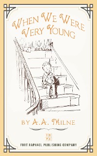 Cover When We Were Very Young - Winnie-the-Pooh Series, Book #1 - Unabridged