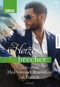 Cover Hollywood-Romanze in Italien