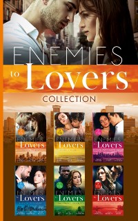 Cover ENEMIES TO LOVERS COLLECTIO EB
