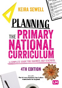 Cover Planning the Primary National Curriculum
