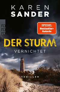 Cover Der Sturm: Vernichtet