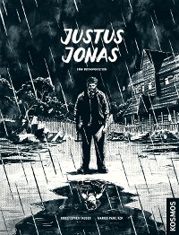 Cover Justus Jonas