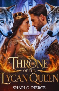 Cover Throne of the Lycan Queen