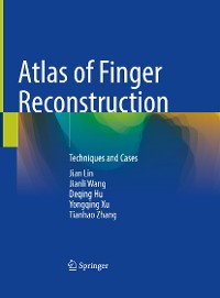 Cover Atlas of Finger Reconstruction