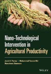 Cover Nano-Technological Intervention in Agricultural Productivity