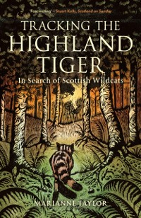 Cover Tracking The Highland Tiger