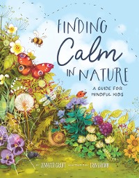 Cover Finding Calm in Nature