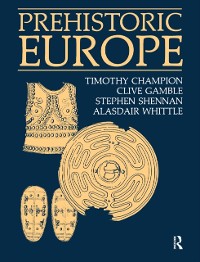 Cover Prehistoric Europe