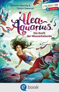 Cover Alea Aquarius. Die Kraft der Wasserkobolde