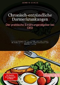 Cover Chronisch-entzündliche Darmerkrankungen: Der praktische Ernährungsratgeber bei CED