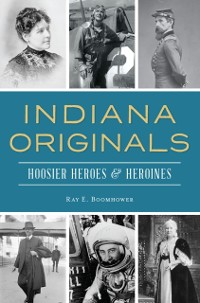 Cover Indiana Originals