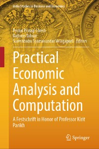 Cover Practical Economic Analysis and Computation