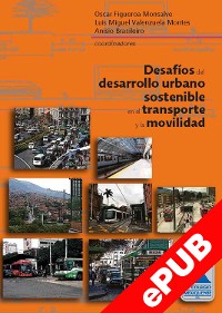 Cover Desafíos del desarrollo urbano sostenible en el transporte y la movilidad