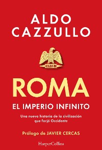Cover Roma. El imperio infinito