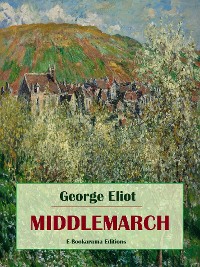 Cover Middlemarch