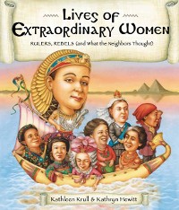 Cover Lives of Extraordinary Women