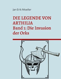 Cover Die Legende von Arthilia