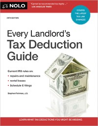 Cover Every Landlord's Tax Deduction Guide