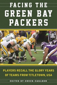 Cover Facing the Green Bay Packers