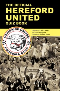 Cover Official Hereford United Quiz Book