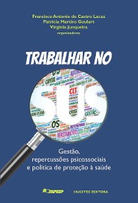 Cover Trabalhar no SUS