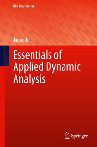 Cover Essentials of Applied Dynamic Analysis