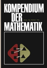 Cover Kompendium der Mathematik