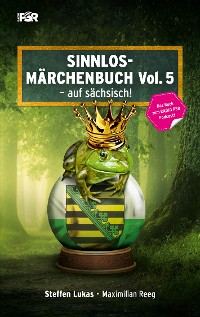 Cover Sinnlos-Märchenbuch Vol. 5