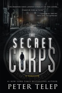 Cover Secret Corps