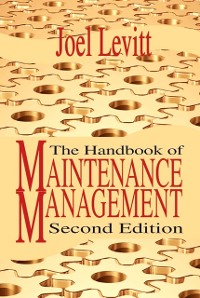 Cover Handbook of Maintenance Management