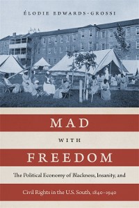 Cover Mad with Freedom