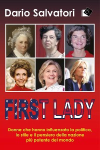 Cover First Lady