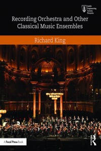 Cover Recording Orchestra and Other Classical Music Ensembles
