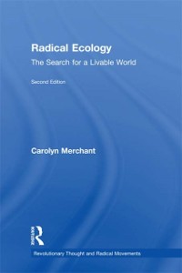 Cover Radical Ecology
