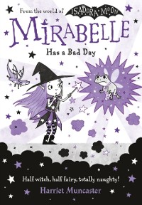 Cover Mirabelle Has a Bad Day