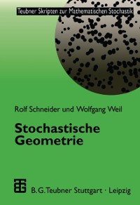 Cover Stochastische Geometrie