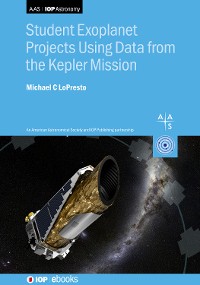 Cover Student Exoplanet Projects Using Data from the Kepler Mission