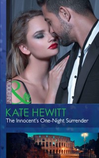 Cover Innocent's One-Night Surrender (Mills & Boon Modern)