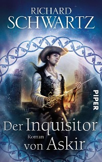 Cover Der Inquisitor von Askir