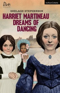 Cover Harriet Martineau Dreams of Dancing