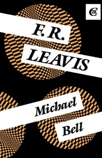 Cover F.R. Leavis