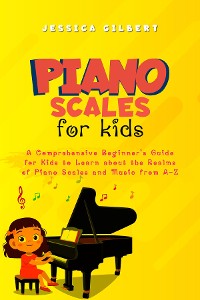 Cover Piano Scales FOR KIDS